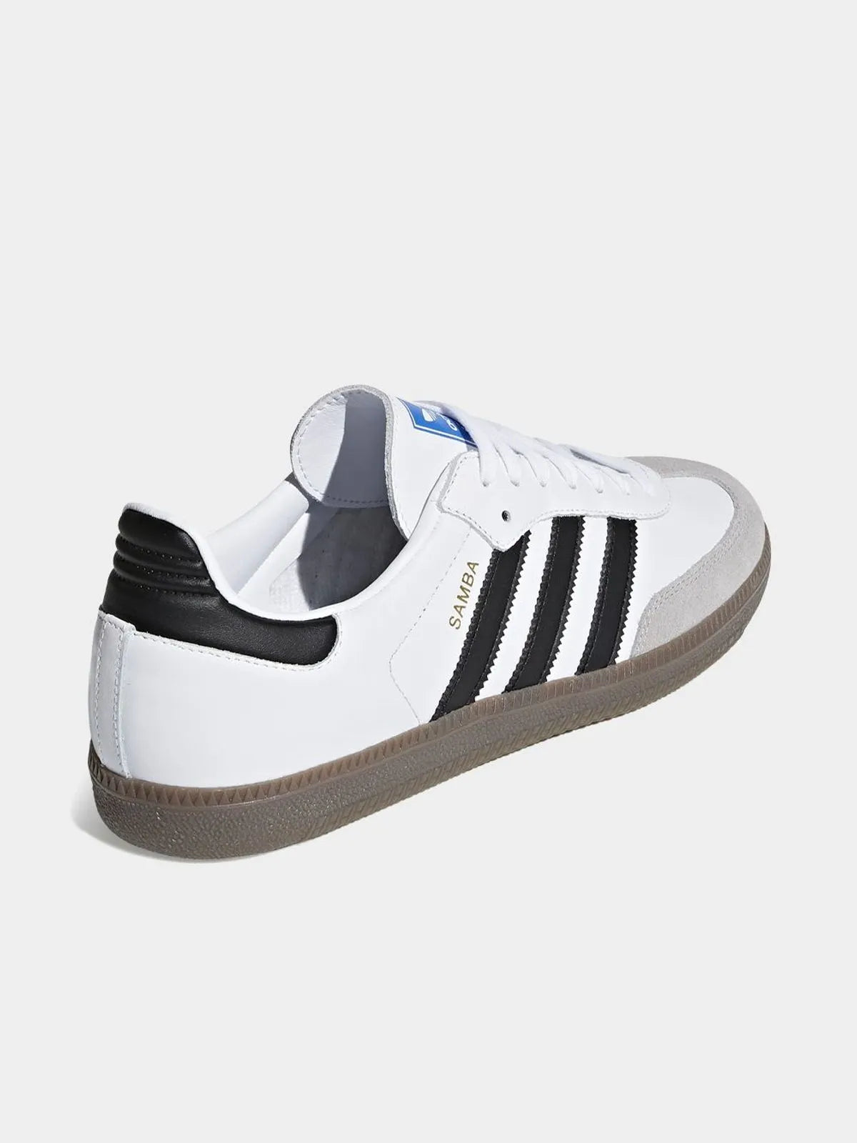 Adidas Originals Women's Samba OG White/Black