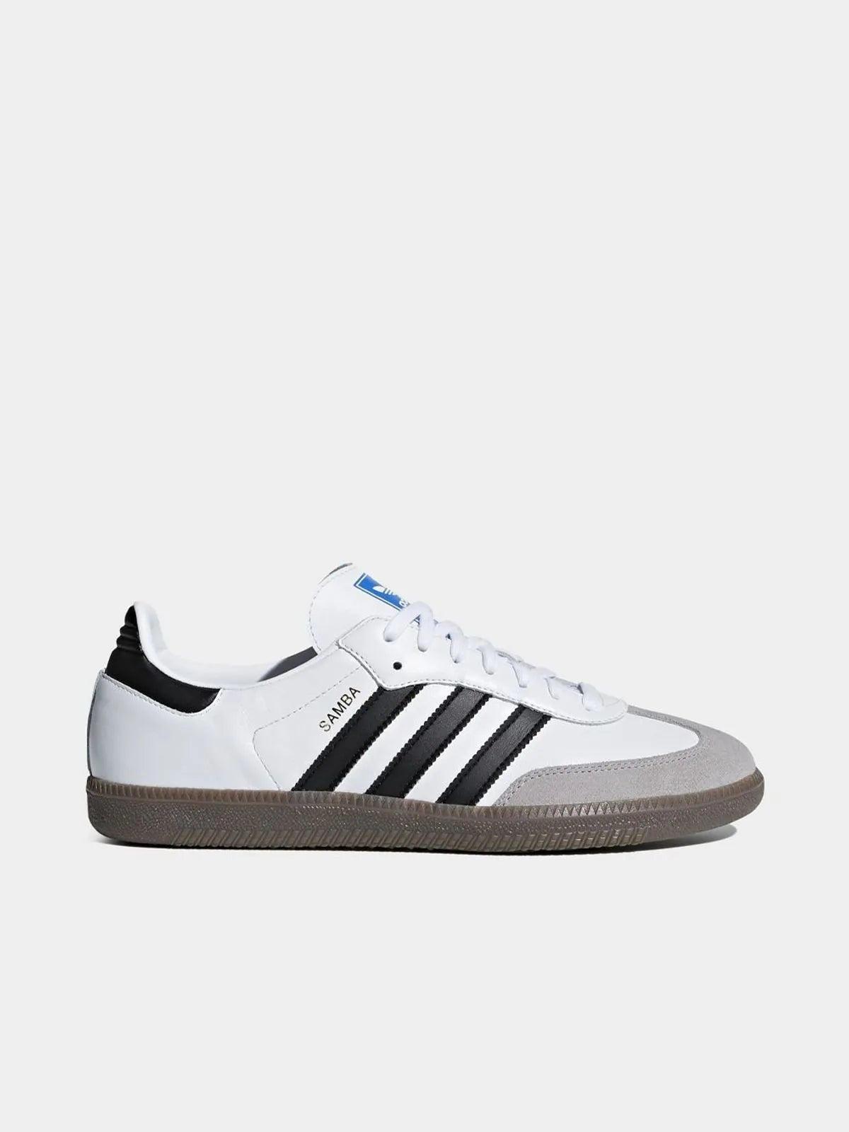 Adidas Originals Women's Samba OG White/Black