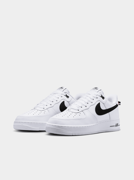 Nike Men's Airforce 1 White/Black