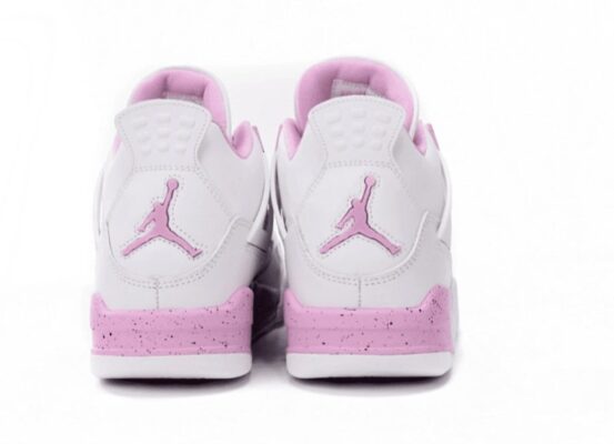 Women Nike Air Jordan 4 Pink Oreo