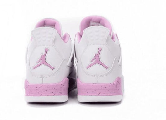 Women Nike Air Jordan 4 Pink Oreo